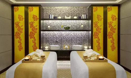 هتل داماک میسون کور جاردین دبی هتل داماک میسون کور جاردین دبی